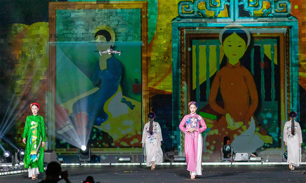 Cultures of the World Festival closes with celebration of global unity